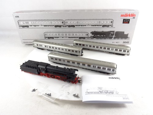 Märklin 26543 personenzug - märklin, br