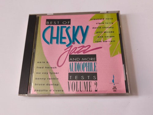 Best chesky jazz - best,