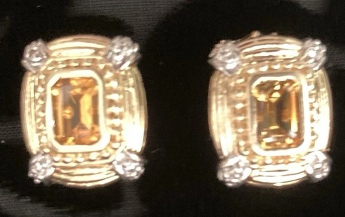 14k gelbgold natürlicher - gelbgold,
