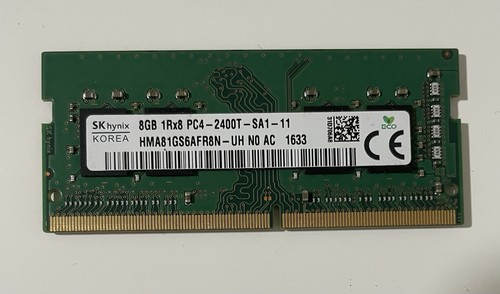 8gb ddr4 2400mhz - 8gb,