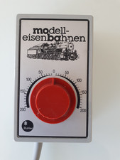 Bühler L71020007-2 Trafo Transformator Modelleisenbahn Fleischmann 220V / 0-14 V