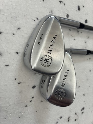 Miura wedges - wedges, 53/57