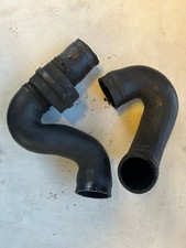 VW T4 Ladeluft Schlauch und Schalldämpfer 2.5l TDI ACV 102ps