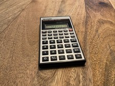 Sharp EL-531A Scientific