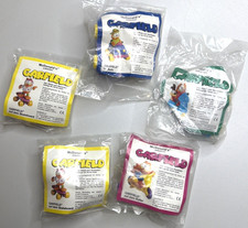 5xMc Donalds Vintage Spielzeug