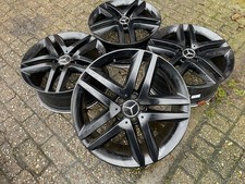 4x Orgi. Mercedes Benz V