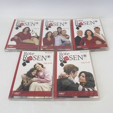 DVD Rote Rosen Folgen 1 - 50 ( 14 DVDs ) sehr guter Zustand