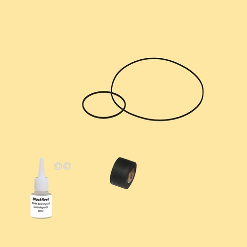 Riemen andruckrolle öl kit - riemen, =