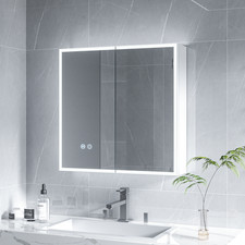 Spiegelschrank Bad 60×60 cm