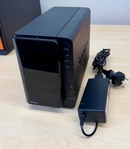 Synology diskstation 216 - synology, 216+ii