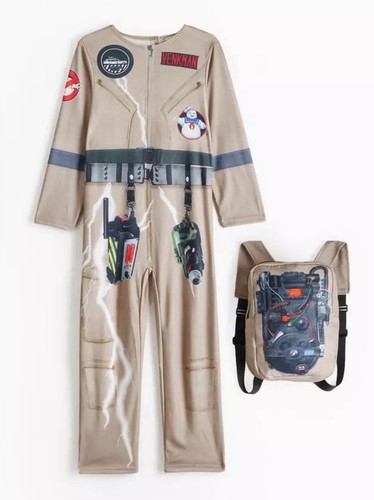 Ghostbusters kinder kostüm - ghostbusters,