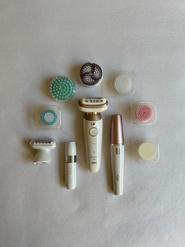 Braun epiliergerät silk épil - braun, silk-épil