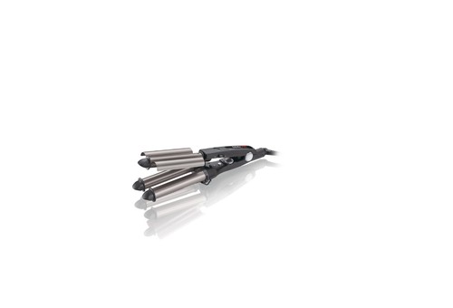 Kreppeisen babyliss pro triple - kreppeisen,
