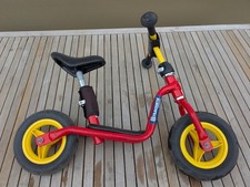 Laufrad Puky, rot, gebraucht