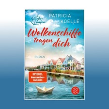 Wolkenschiffe tragen dich |