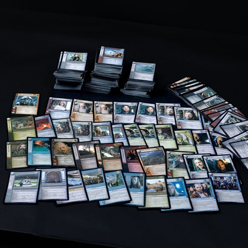 Lord the rings - tcg,