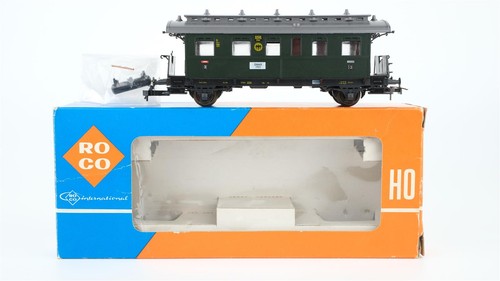 Roco 4208 personenwagen - personenwagen, 3
