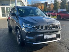 Mietwagen Jeep Compass 1,3