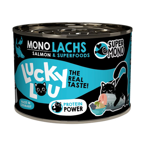 Lucky lou supermono lachs - lucky,