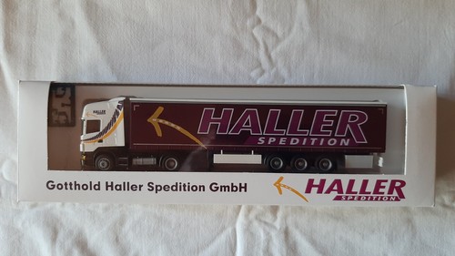 Awm scania spedition haller - scania,