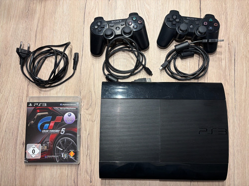 Sony ps3 super - sony,