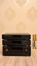 Marantz Stereoanlage Hifi-Anlage mit Verstärker SR , Tuner ST , CD Player CD
