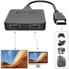 HDMI Splitter 2 Monitore