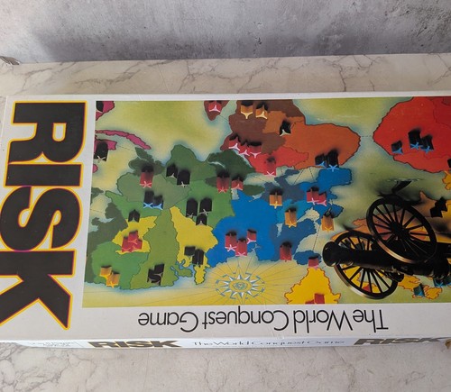 Vintage original risiko - original,
