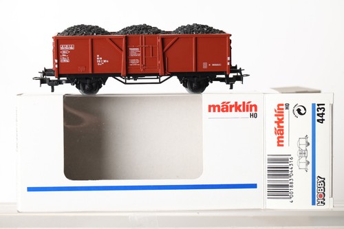 Märklin 4431 kohlewagen - märklin, h0