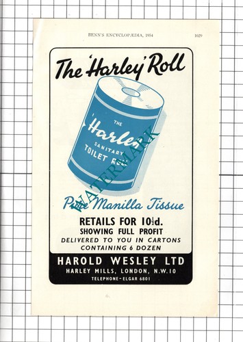 Harold wesley ltd london - ltd,