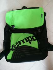 Kempa RUCKSACK Handball Fußball Sport Tasche Reise Schule Arbeit Freizeit - Top