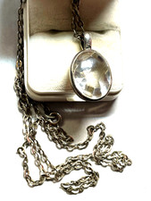 70 cm 835 Silber Gliederkette