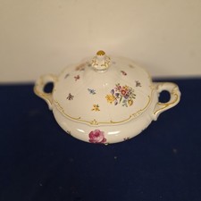 Alte Suppenterrine Weimaer