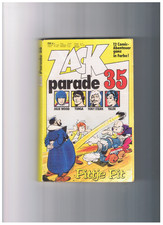 ZACK Parade # 35 - Comic-Taschenbuch - akzeptabel