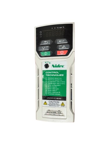 Nidec control techniques - nidec,