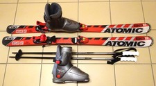 TOP Skiset Atomic Ski 130 cm