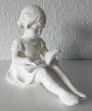 Max Roesler Keramik - Mädchen