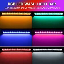 36W RGB LED Bühnenbeleuchtung Wall Washer Licht Bar DMX Disco Party Show Club