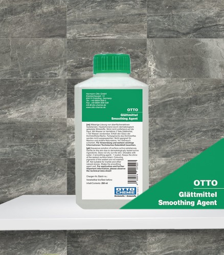 Otto glättmittel für silicon - otto,
