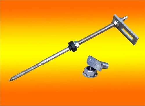 Stockschraube m10x300 - stockschraube,