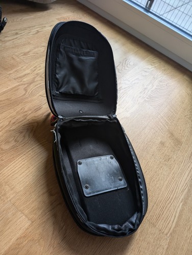 Flm tankrucksack schwarz - tankrucksack,