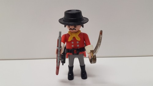 Playmobil western custom - custom, umbau