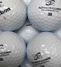 50 GOLFBÄLLE/LAKEBALLS WILSON