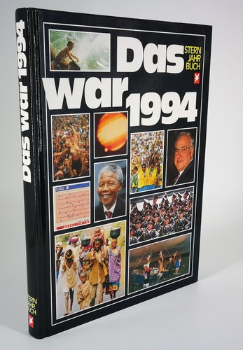 Stern jahrbuch das - war, 1994