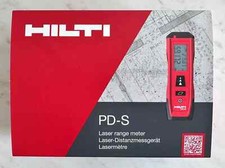Hilti PD-S 60m Laser ±1.5mm