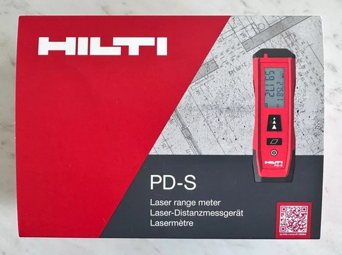 Hilti 60m laser 1 5mm - pd-s,