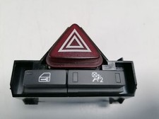 Opel Corsa 1.0 12V D Schalter Warnblinkanlage/ Hazard warning lights switch