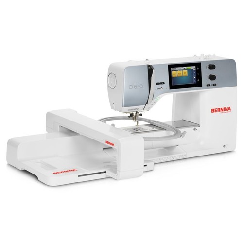 Bernina 540 näh und - bernina, näh-und