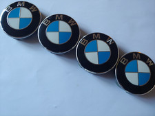 Original BMW E53 E70 E71 Nabendeckel 6768640 E-Modelle Kappen 68mm
