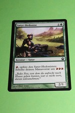 MTG Theros 1x Satyr Hedonist Common